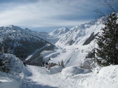 Apartment Chalet in Hochfügen near Ski Slopes - Environment photo 25