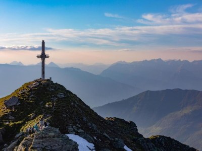 Apartment Chalet in Hochfügen near Ski Slopes - Environment photo 27