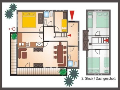Apartment Chalet in Hochfügen near Ski Slopes - Outdoor photo 37