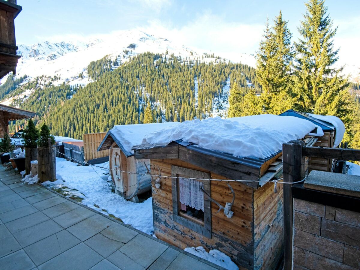 Apartment Hütte in Hochfügen nahe Skipisten - Outdoor photo 5