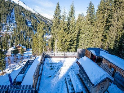 Apartment Hütte in Hochfügen nahe Skipisten - Outdoor photo 6