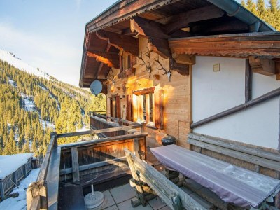 Apartment Hütte in Hochfügen nahe Skipisten - Outdoor photo 9