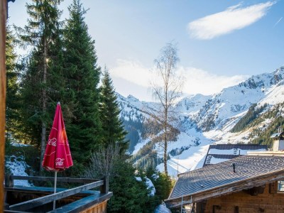 Apartment Hütte in Hochfügen nahe Skipisten - Outdoor photo 11