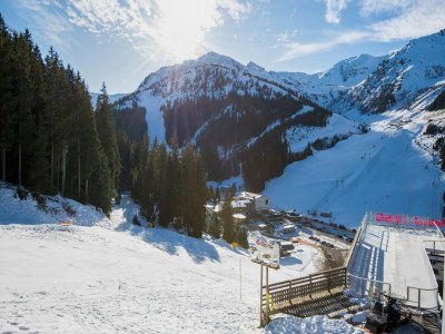 Apartment Hütte in Hochfügen nahe Skipisten - Environment photo 28
