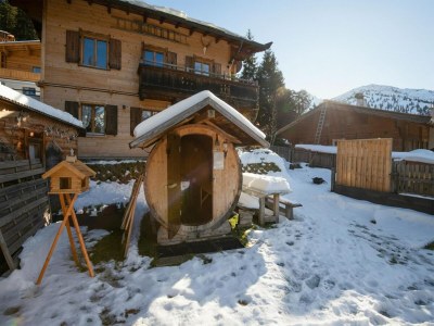 Apartment Hütte in Hochfügen nahe Skipisten - Outdoor photo 36