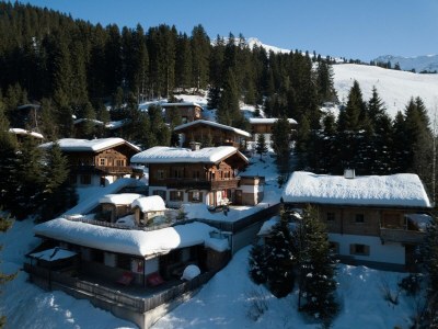 Apartment Hütte in Hochfügen nahe Skipisten - Outdoor photo 37