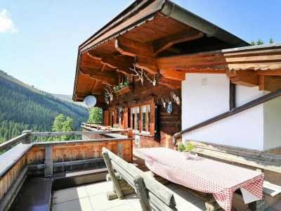 Apartment Hütte in Hochfügen nahe Skipisten - Outdoor photo 40