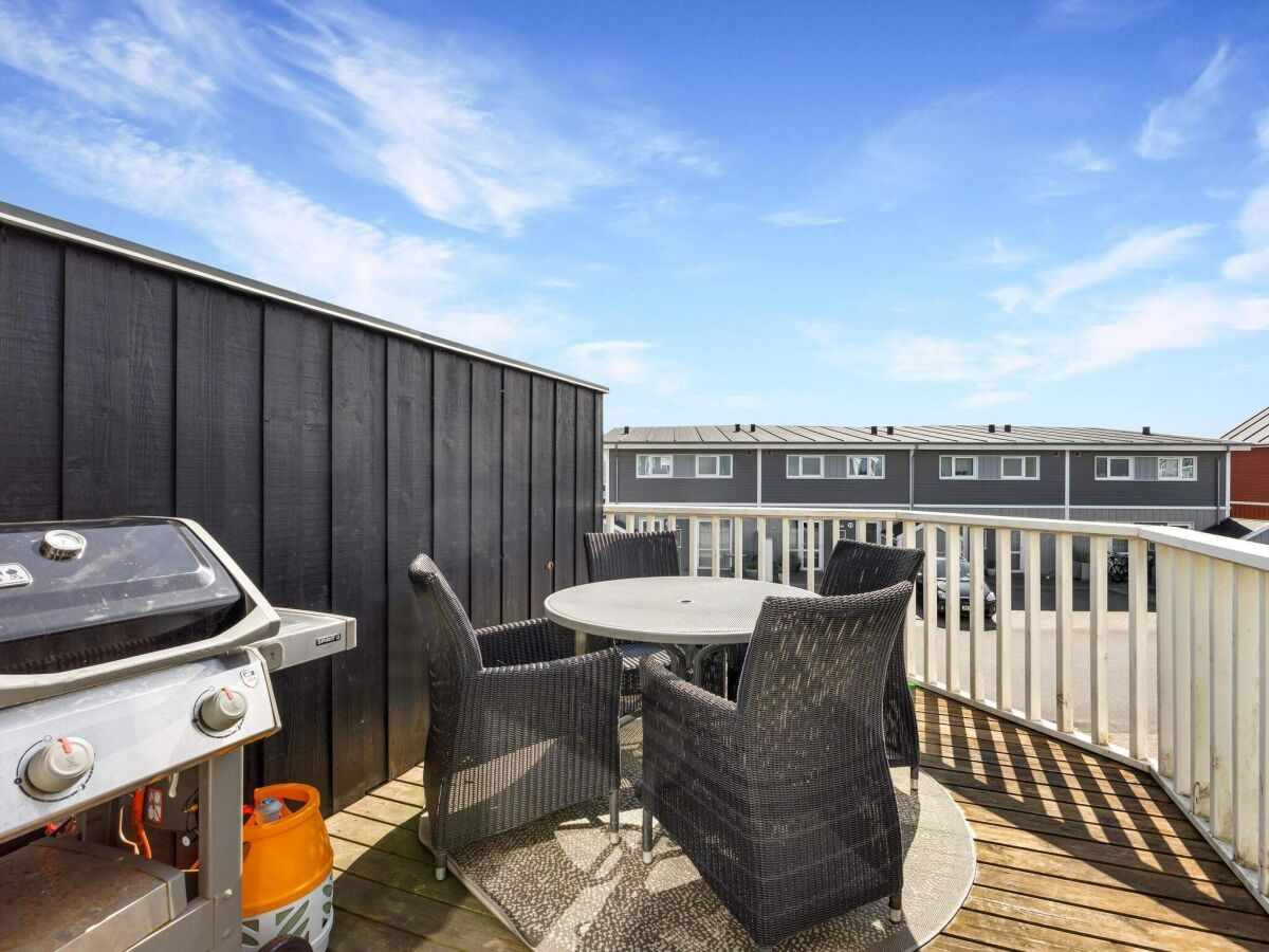 Holiday house Gemutliches Refugium in Lokken -- By Traum Ferienwohnungen - Outdoor photo 3