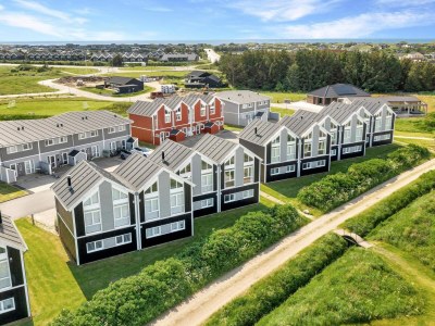 Holiday house Gemutliches Refugium in Lokken -- By Traum Ferienwohnungen - Outdoor photo 4