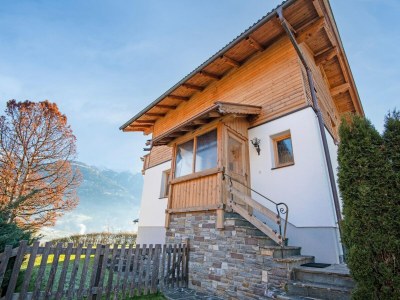 Holiday house Chalet in Fügen near Spieljoch Ski Lift in Erste Ferienregion - Holiday house