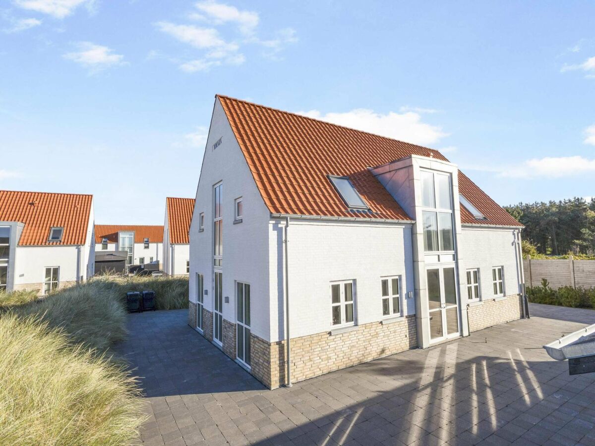 Holiday house Modern Comfort in Lokken - By Traum Ferienwohnungen