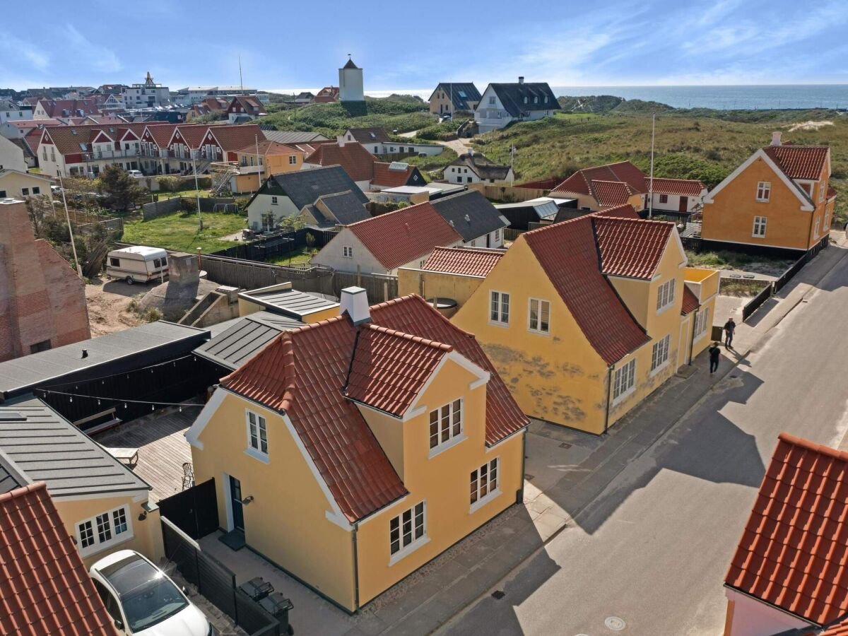 Holiday house Strandparadies in Lokken -- By Traum Ferienwohnungen - Outdoor photo 4