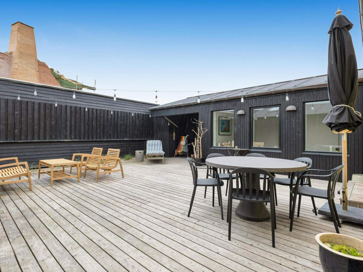 Holiday house Strandparadies in Lokken -- By Traum Ferienwohnungen - Outdoor photo 5