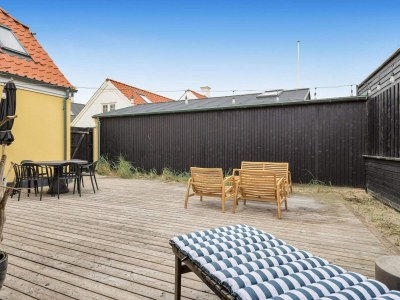 Holiday house Strandparadies in Lokken -- By Traum Ferienwohnungen - Outdoor photo 6