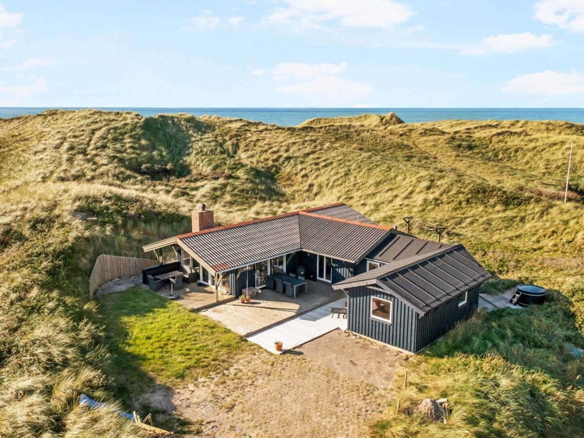 Holiday house Ruhiger Ruckzug in Lokken -- By Traum Ferienwohnungen