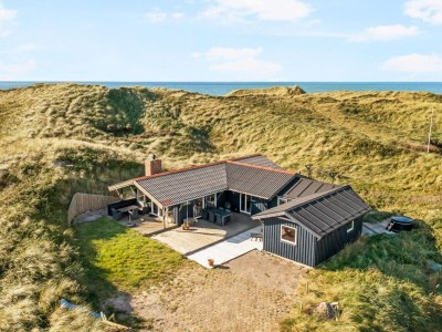 Holiday house Ruhiger Ruckzug in Lokken -- By Traum Ferienwohnungen in Løkken - Holiday house