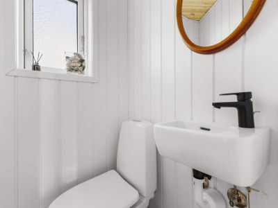 Holiday house Ruhiger Ruckzug in Lokken -- By Traum Ferienwohnungen - Outdoor photo 8