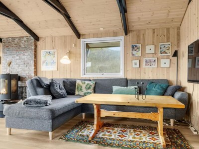 Holiday house Ruhiger Ruckzug in Lokken -- By Traum Ferienwohnungen - Outdoor photo 10