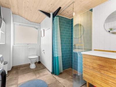 Holiday house Ruhiger Ruckzug in Lokken -- By Traum Ferienwohnungen - Outdoor photo 12