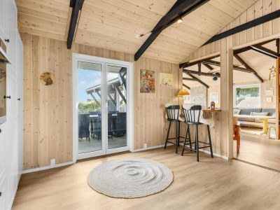 Holiday house Ruhiger Ruckzug in Lokken -- By Traum Ferienwohnungen - Outdoor photo 18