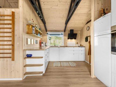 Holiday house Ruhiger Ruckzug in Lokken -- By Traum Ferienwohnungen - Outdoor photo 19