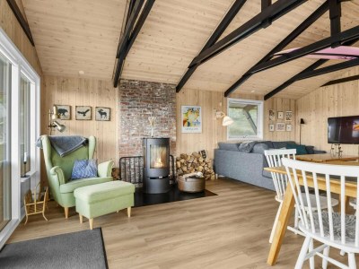 Holiday house Ruhiger Ruckzug in Lokken -- By Traum Ferienwohnungen - Outdoor photo 20