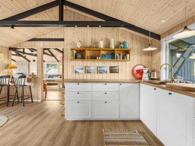 Holiday house Ruhiger Ruckzug in Lokken -- By Traum Ferienwohnungen - Outdoor photo 22