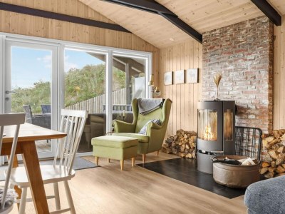 Holiday house Ruhiger Ruckzug in Lokken -- By Traum Ferienwohnungen - Outdoor photo 23