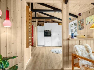 Holiday house Ruhiger Ruckzug in Lokken -- By Traum Ferienwohnungen - Outdoor photo 24