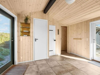 Holiday house Ruhiger Ruckzug in Lokken -- By Traum Ferienwohnungen - Outdoor photo 28