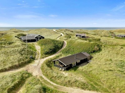 Holiday house Tranquil stay in Lokken, by the beach - Outdoor photo 2