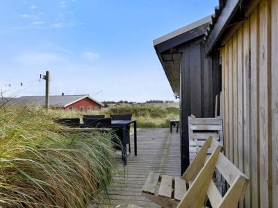 Holiday house Tranquil stay in Lokken, by the beach - Outdoor photo 3