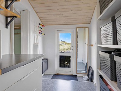 Holiday house Tranquil stay in Lokken, by the beach - Outdoor photo 5