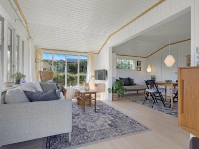 Holiday house Tranquil stay in Lokken, by the beach - Outdoor photo 8