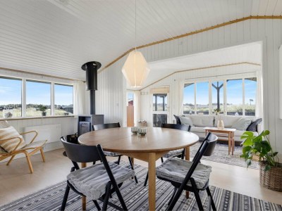 Holiday house Tranquil stay in Lokken, by the beach - Outdoor photo 9