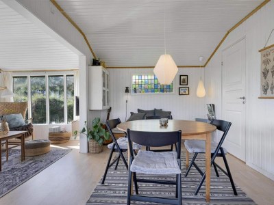 Holiday house Tranquil stay in Lokken, by the beach - Outdoor photo 12