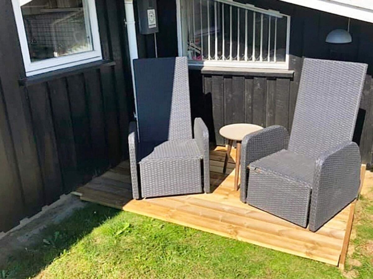 Holiday house Cozy holiday home in Lokken, by sea - Outdoor photo 3