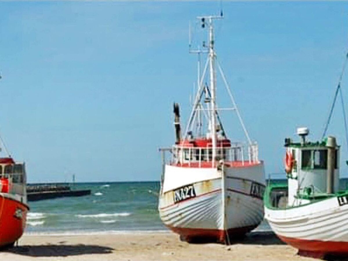 Holiday house Cozy holiday home in Lokken, by sea - Outdoor photo 4