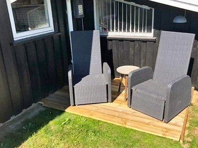 Holiday house Cozy holiday home in Lokken, by sea - Outdoor photo 3