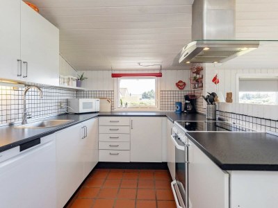 Holiday house Cozy holiday home in Lokken, by sea - Outdoor photo 7