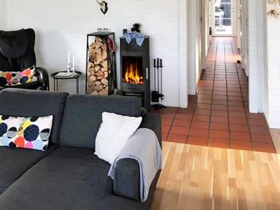 Holiday house Cozy holiday home in Lokken, by sea - Outdoor photo 9