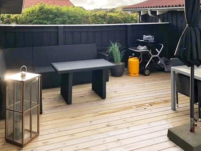 Holiday house Cozy holiday home in Lokken, by sea - Outdoor photo 11