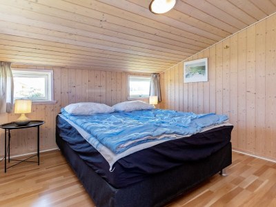 Holiday house Cozy holiday home in Lokken, by sea - Outdoor photo 13