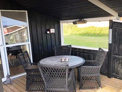 Holiday house Cozy holiday home in Lokken, by sea - Outdoor photo 14