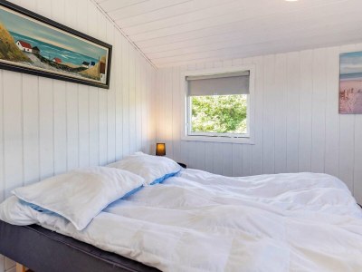 Holiday house Cozy holiday home in Lokken, by sea - Outdoor photo 16