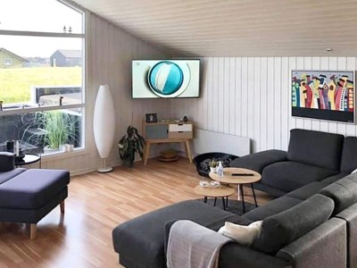 Holiday house Cozy holiday home in Lokken, by sea - Outdoor photo 19