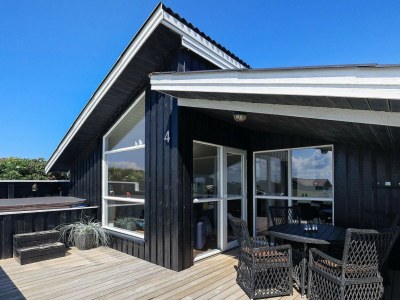 Holiday house Cozy holiday home in Lokken, by sea - Outdoor photo 21