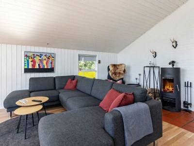 Holiday house Cozy holiday home in Lokken, by sea - Outdoor photo 23
