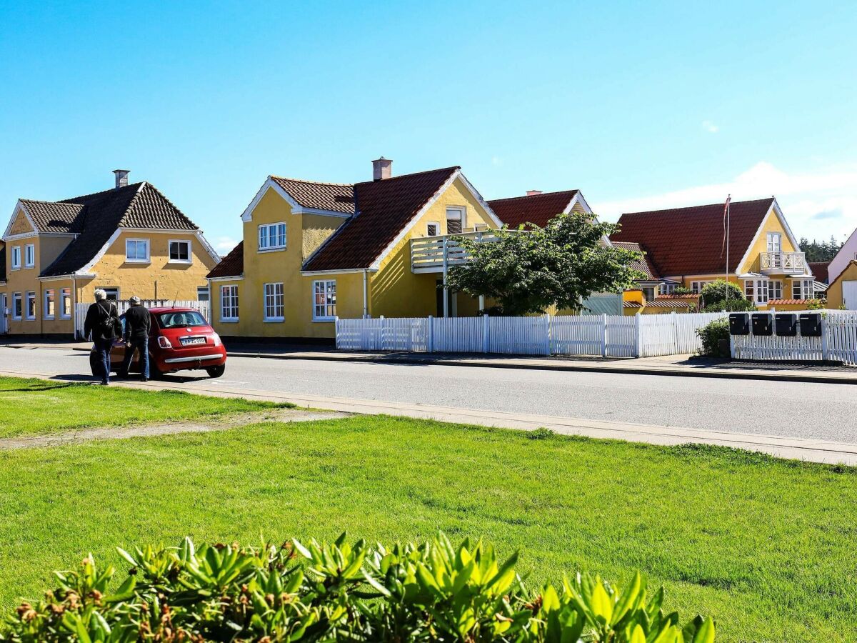 Holiday house Central Charm in Lokken - By Traum Ferienwohnungen - Outdoor photo 5