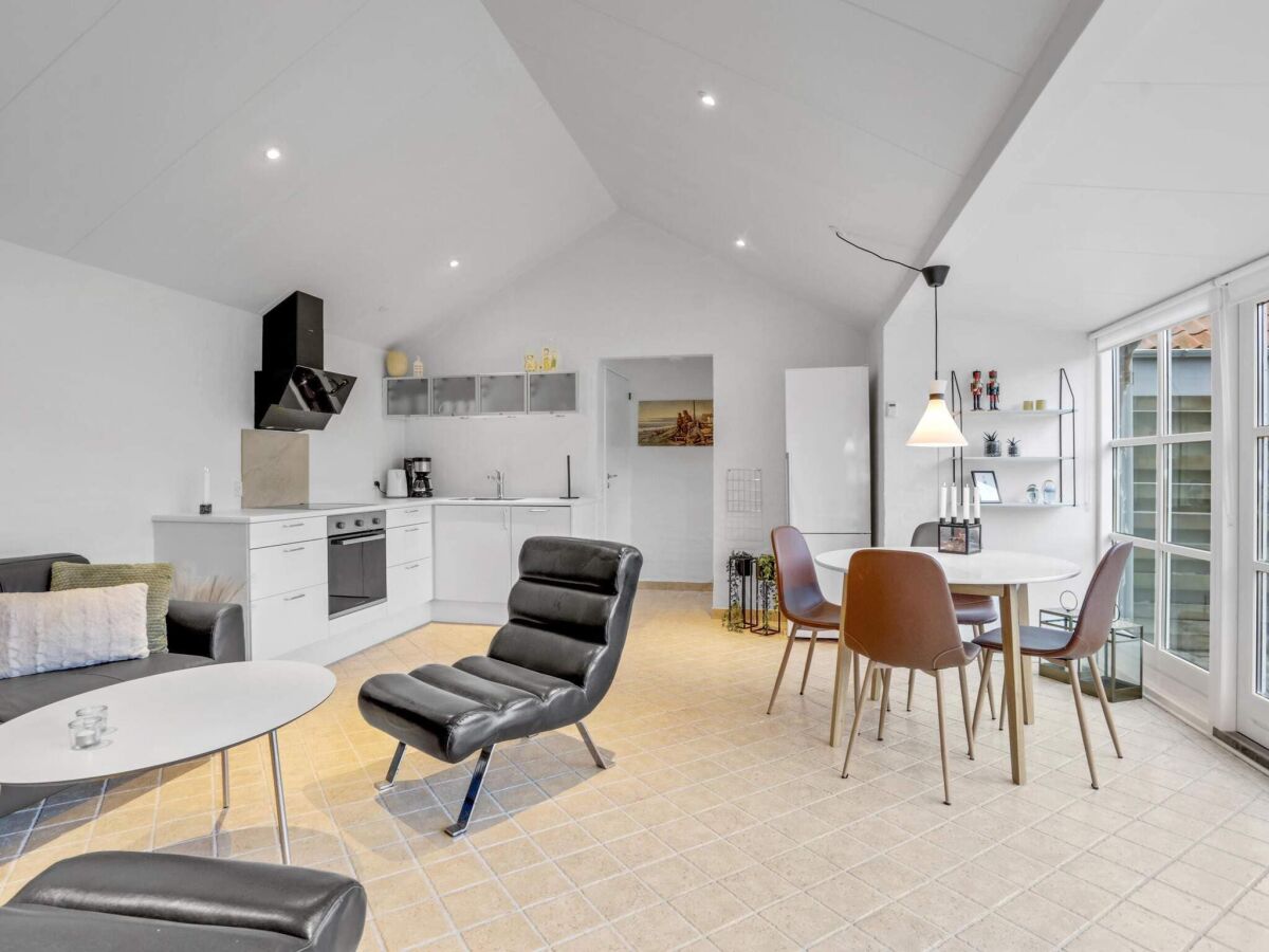 Holiday house Charmantes Refugium in Lokken -- By Traum Ferienwohnungen - Outdoor photo 3